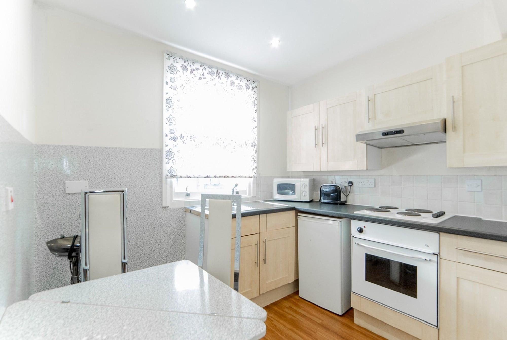 Imperial Court Studios Apartment London