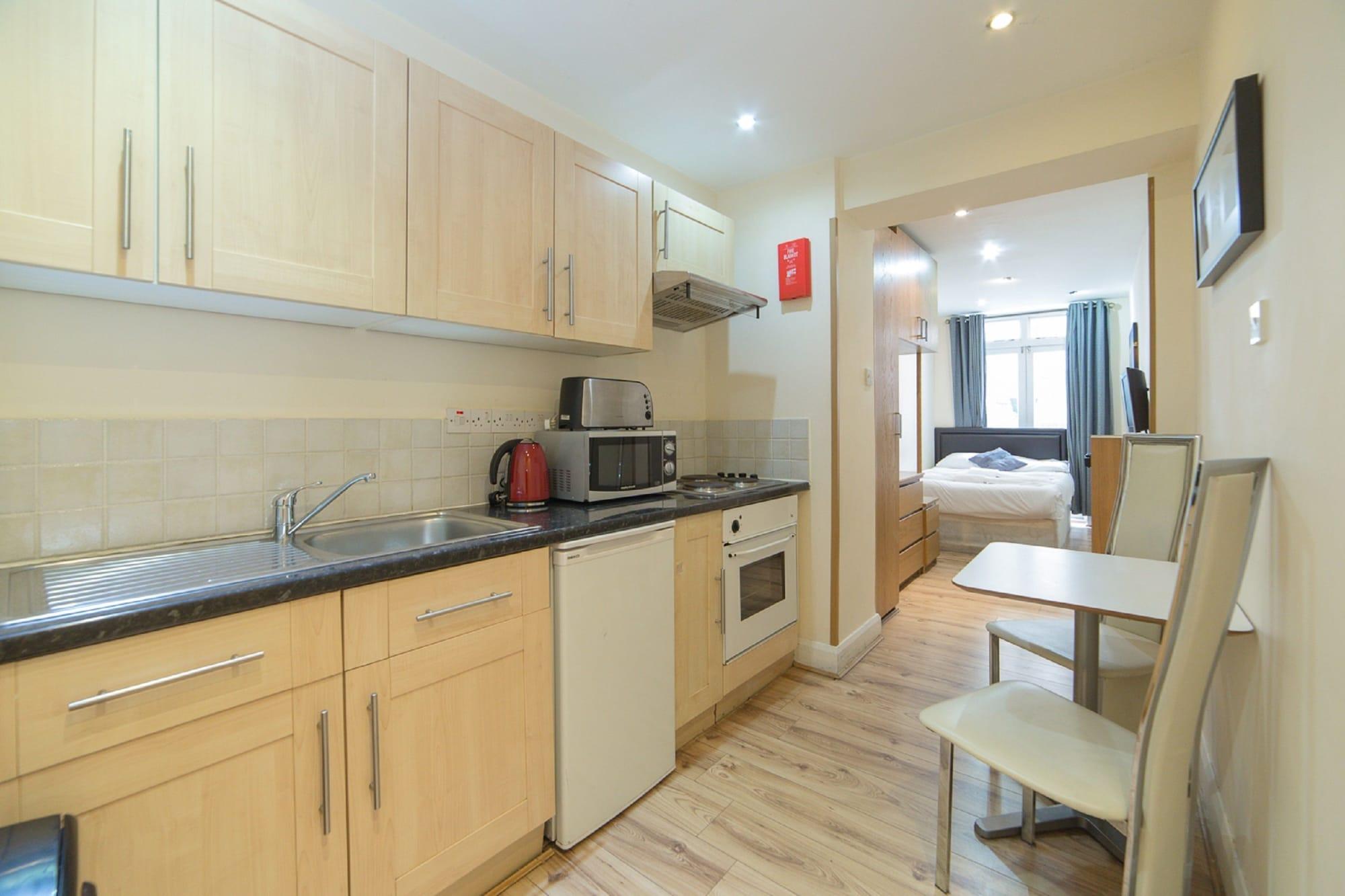 Appartement Imperial Court *