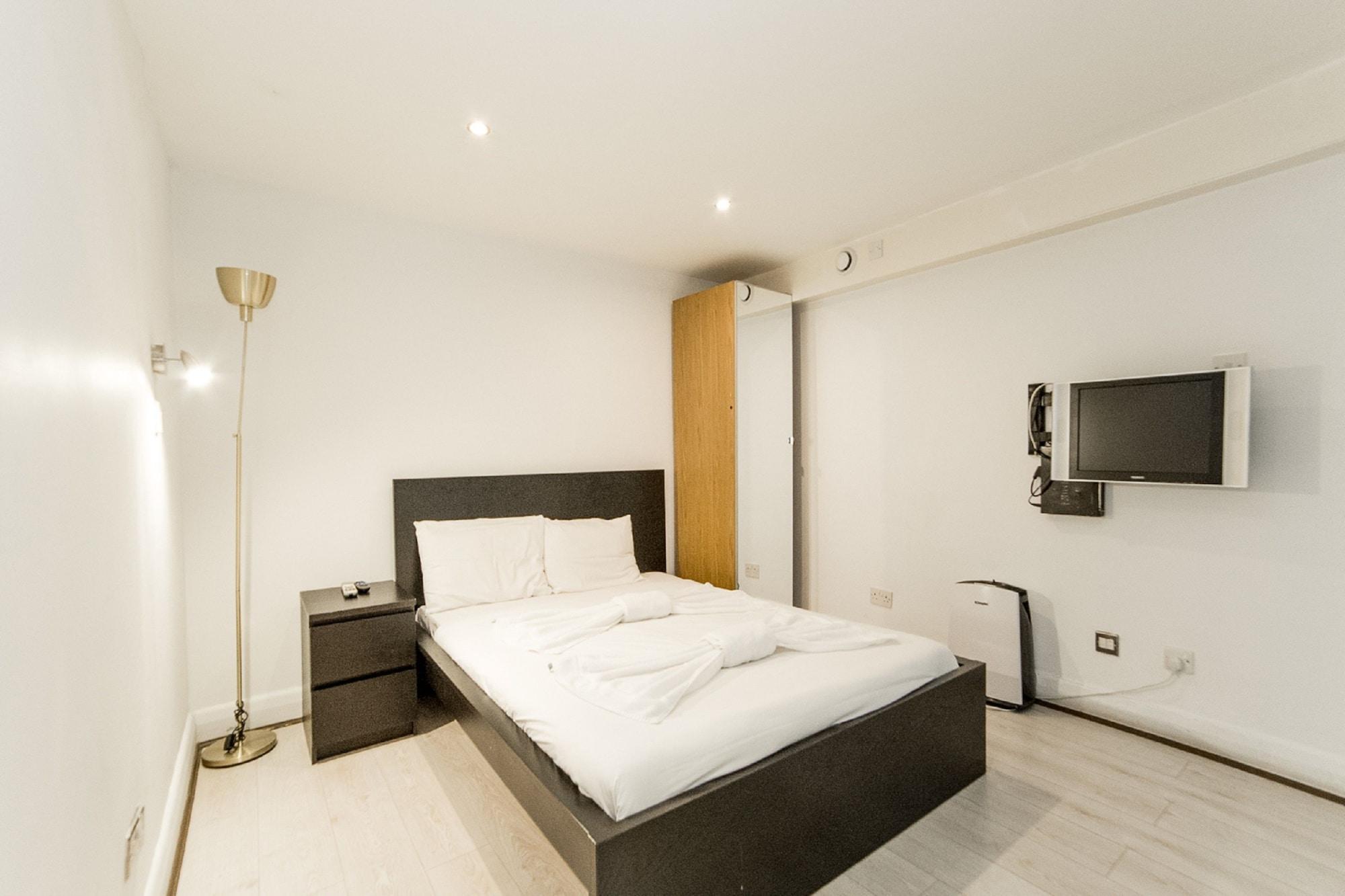 Imperial Court Appartement Londen
