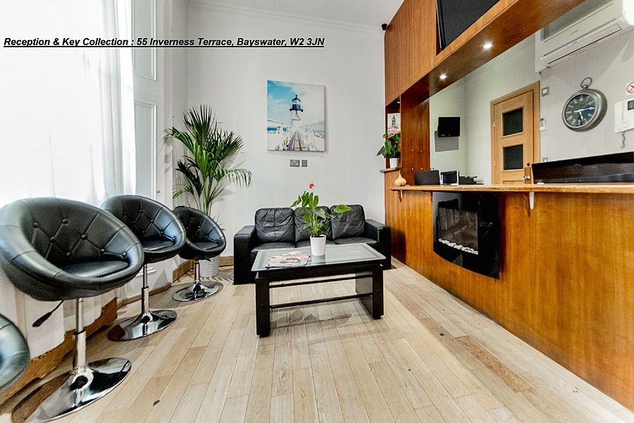 Imperial Court Studios Apartment London