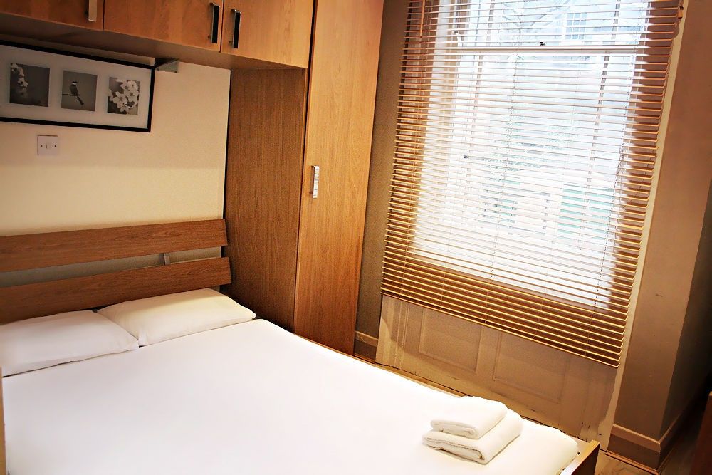 Imperial Court Appartement Londen