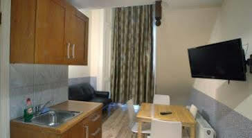 Imperial Court Studios Apartment London