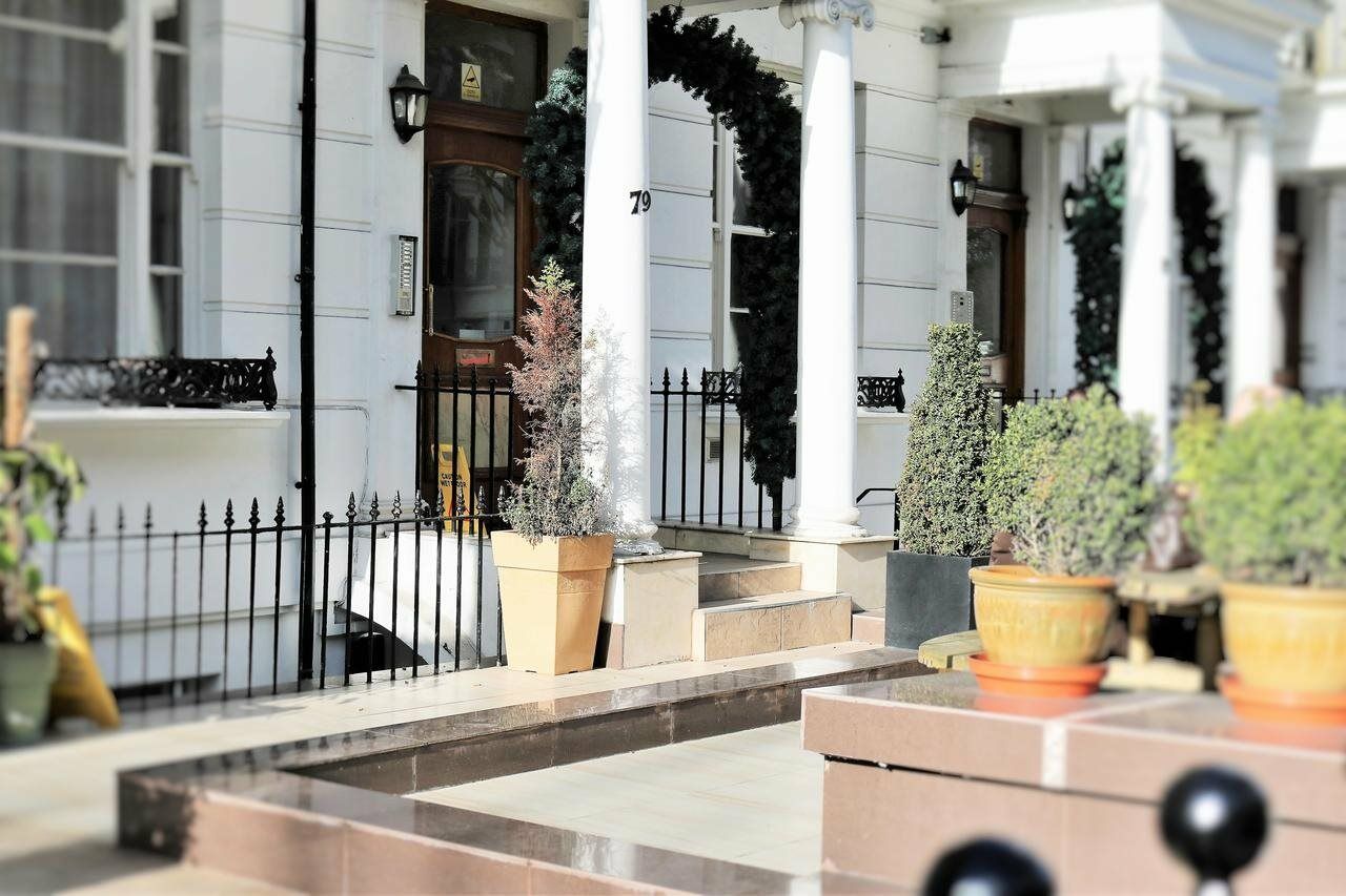 Appartement Imperial Court Londen