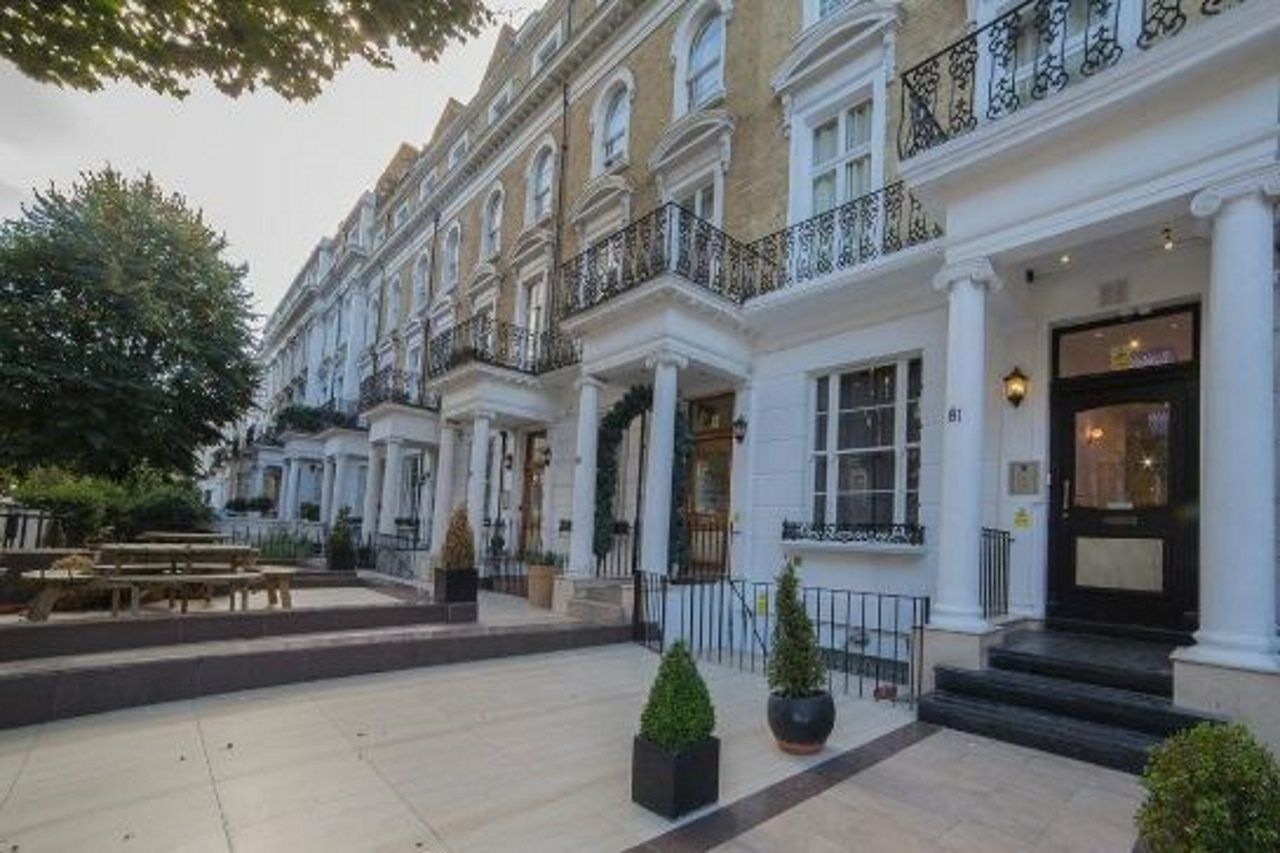 Appartement Imperial Court Londen